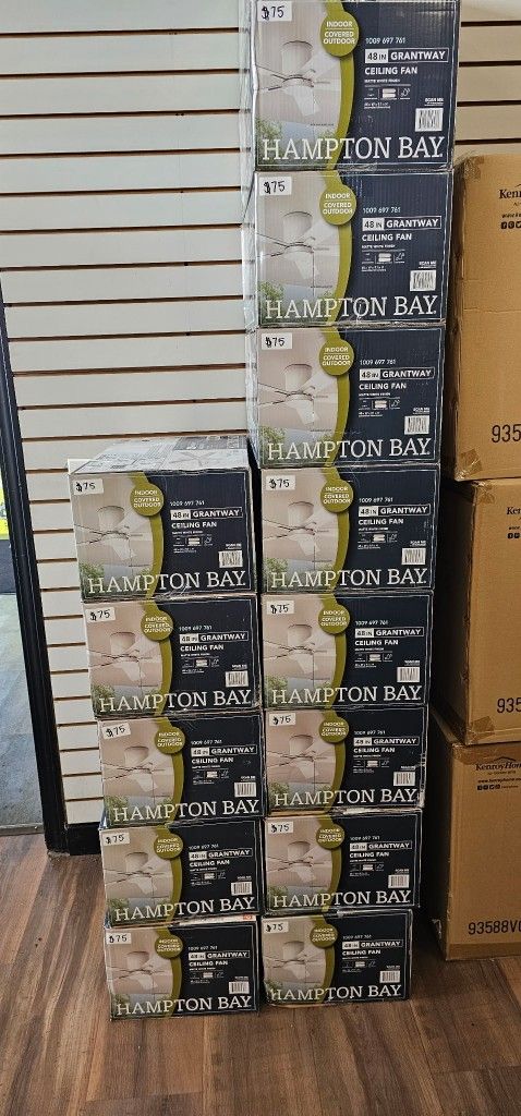 New Light Fixtures