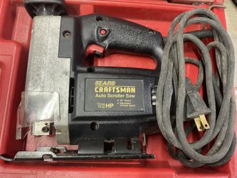 Jig saw
