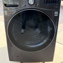 LG Front Loading Washing Machine