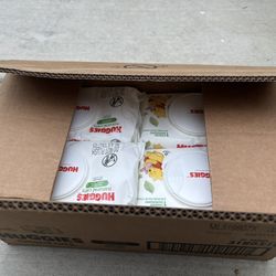 Huggies Wipes Box Of 8 (56 Wipes Each)