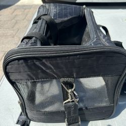 Pet Bag / Bolso Para Mascotas 