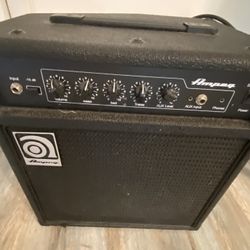 Ampeg ba-108 Amplifier 