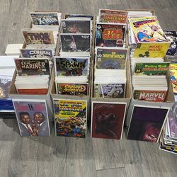 Comics, Cards, Action Figures, Video games!! (vintage To Modern) See Full Post