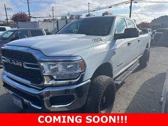 2021 RAM 3500