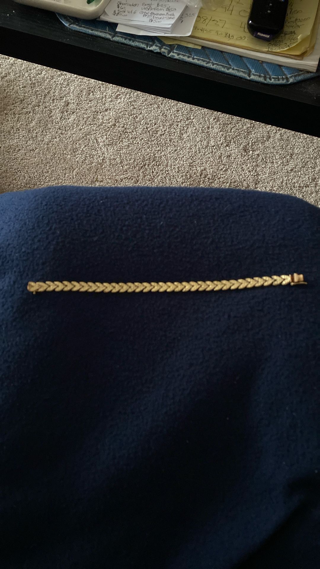 14kt Gold Women’s Bracelet