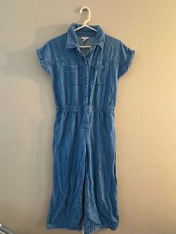 Jumpsuit for girls Denim XL