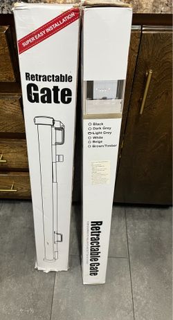 2 New Baby Pet Gates