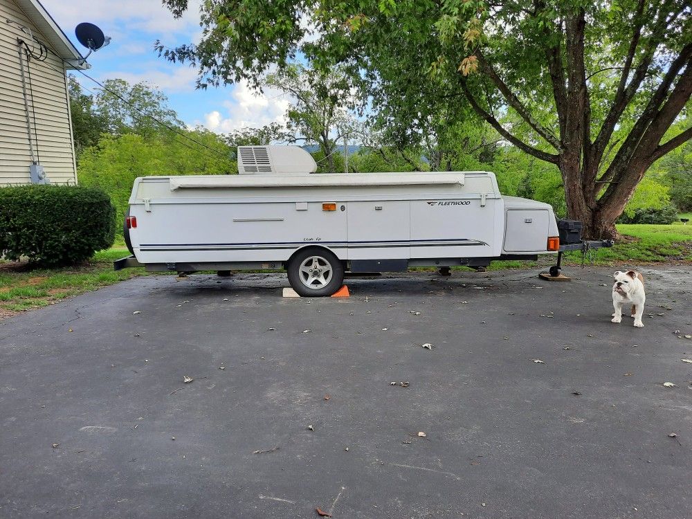 Camper For Sale