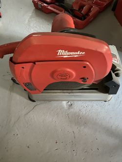 Milwaukee heavy duty cut