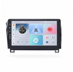 Roadanvi Car Stereo Radio Toyota Tundra 2007 2008 2009 2010 2011 2012 2013, Wireless CarPlay Android Auto, 10.2” Touch Screen Head Units