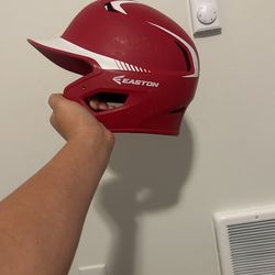 Red Easton (BIO-ORI) Baseball Helmet