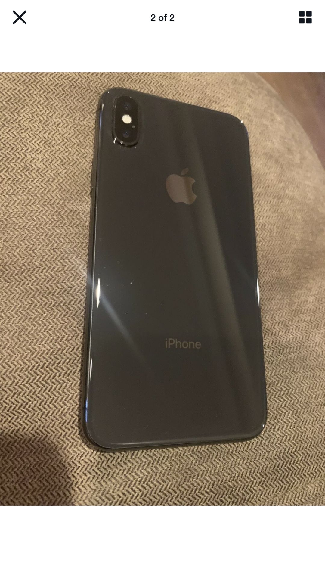 Unlocked iPhone X ON SALE for Sale in Indianapolis, IN OfferUp