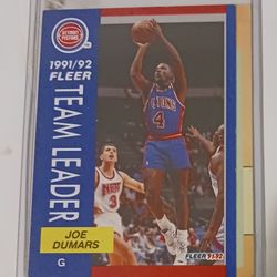 Joe Dumars