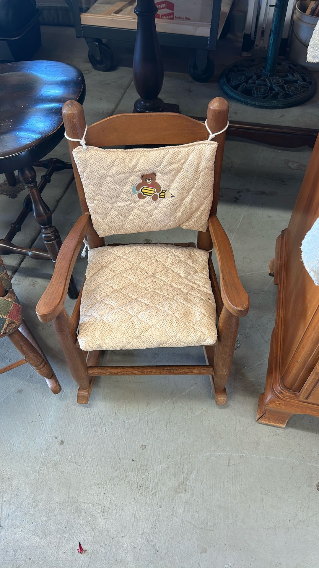 Kids Rocking Chairs