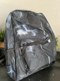 Eaglesport Lightning Print Backpack