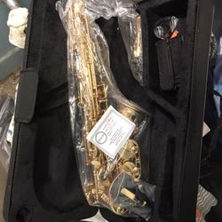 Herche Superior Alto Saxaphone