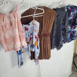 Cute Tops / Blouses XS & S