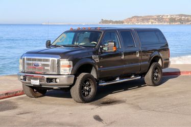 2008 Ford F-250