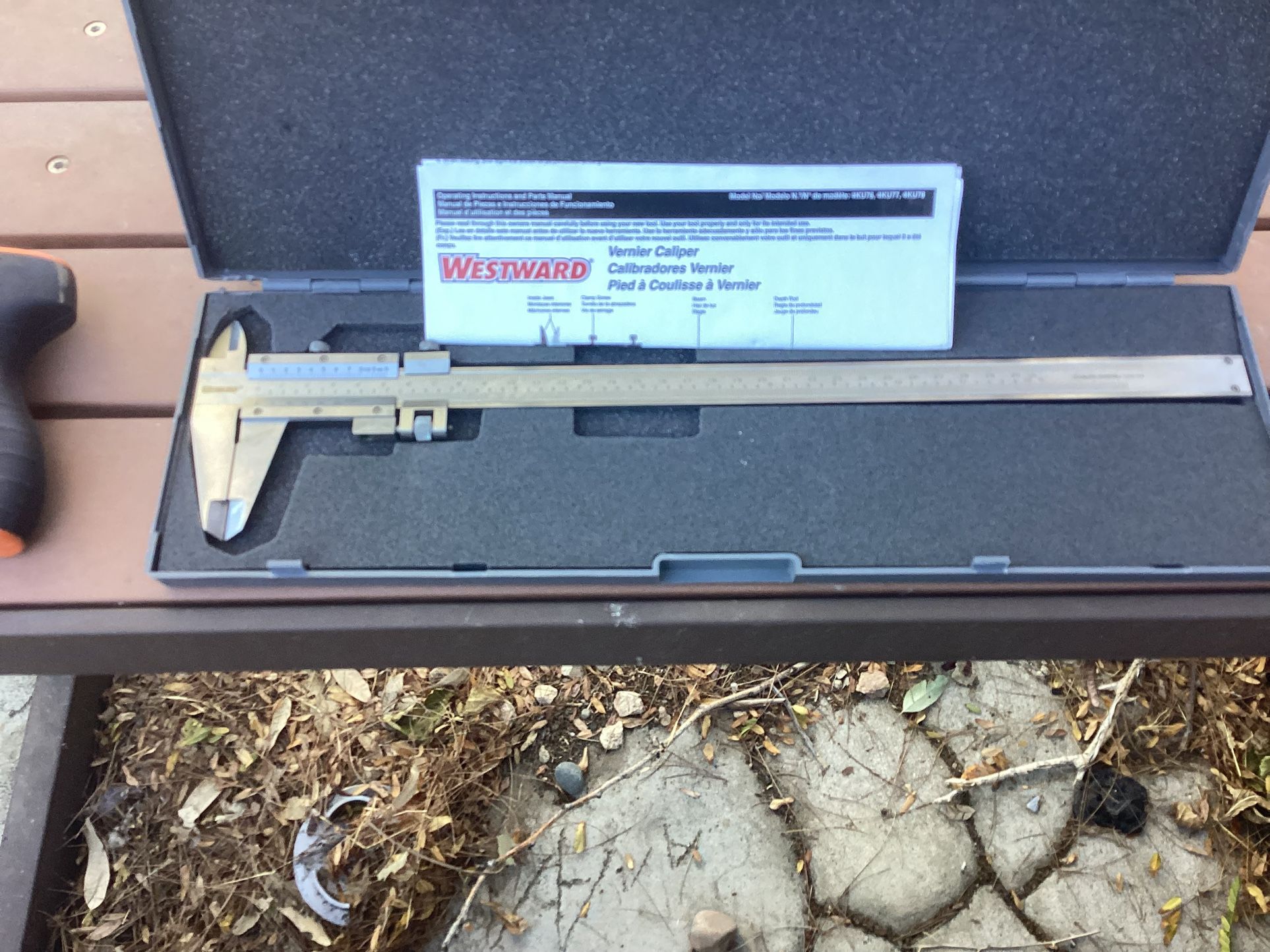 12” Caliper New $45 OBO Cash Only Local Pick Up Only for Sale in ...