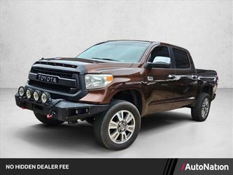 2017 Toyota Tundra