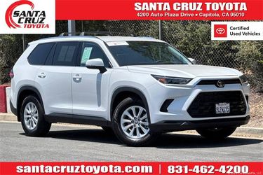 2024 Toyota Grand Highlander