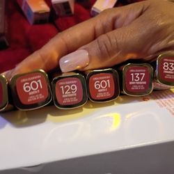 Revlon Lipsticks 