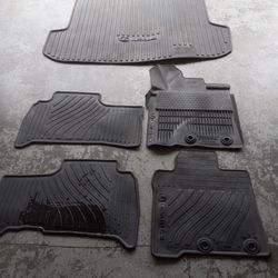 Floor Mats LEXUS LX