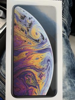 iPhone XS Max