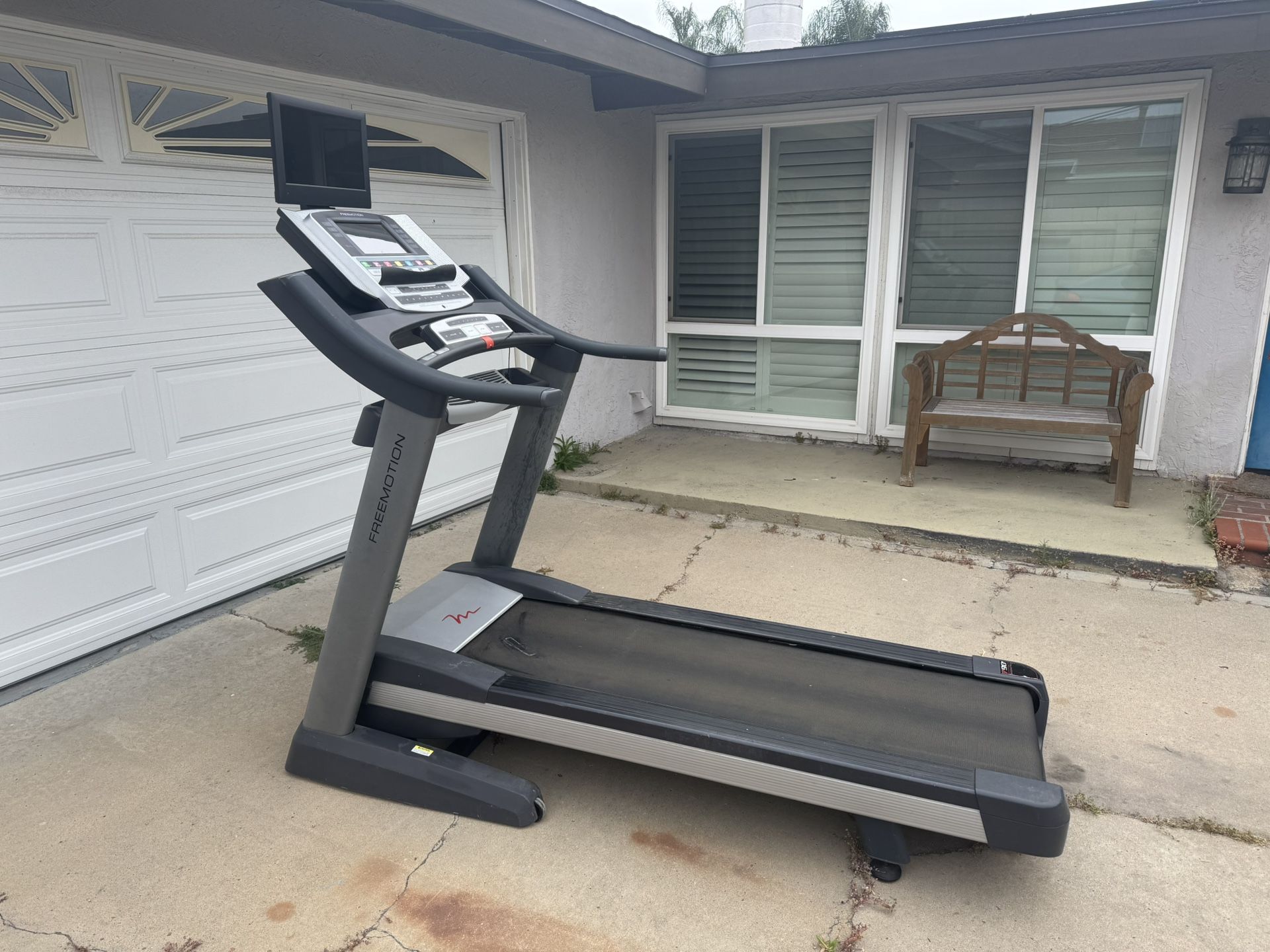 Treadmill