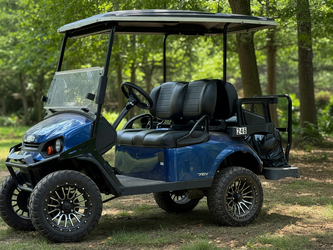 2022 Ez Go 72 Volt Golf Cart Street Legal