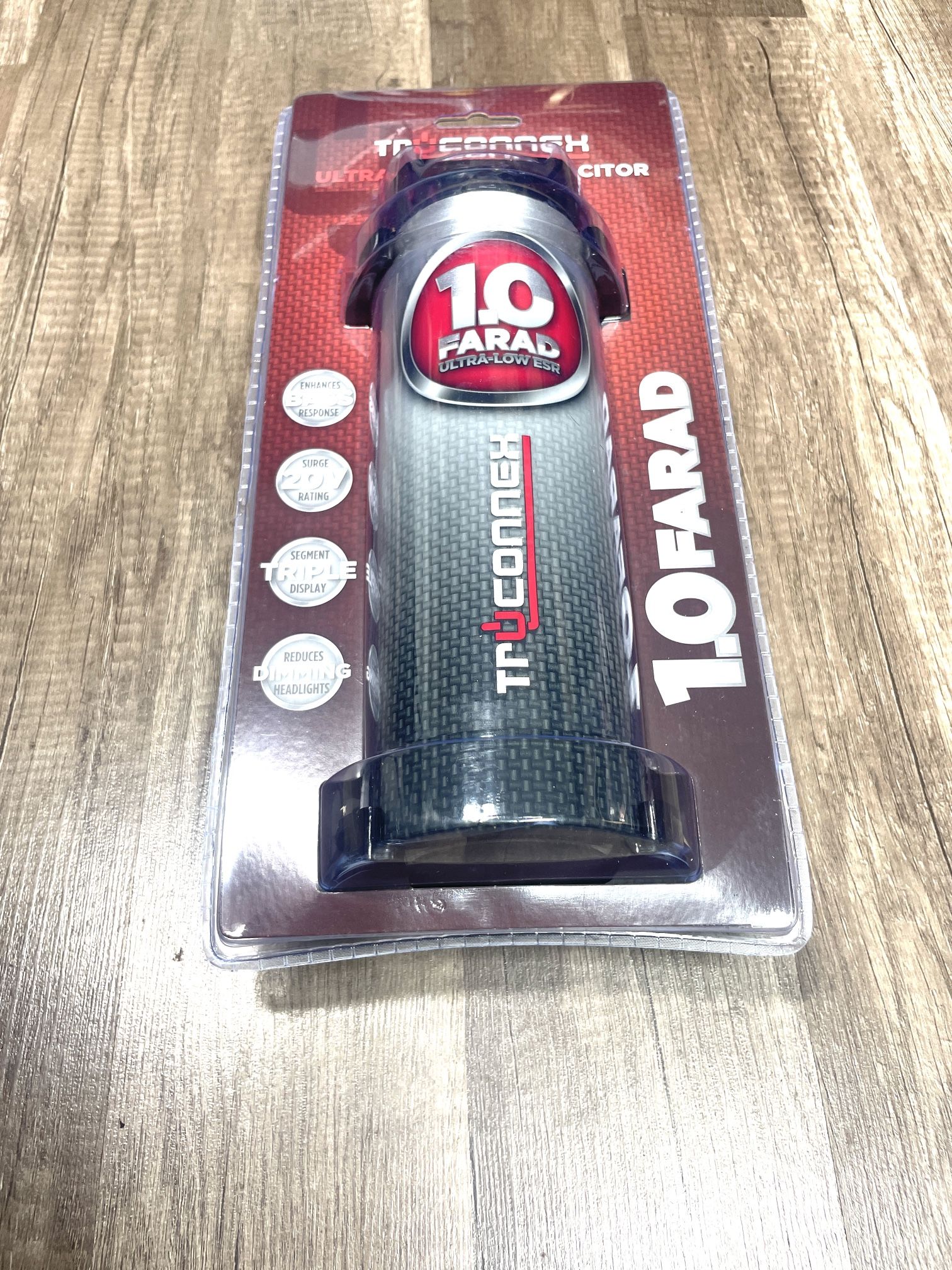 CAR AUDIO CAPACITOR LOCAL PICKUP ONLY NO TRADES ONLY $60