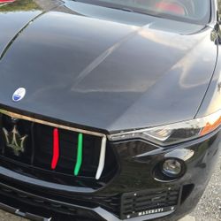 2018 Maserati Levante