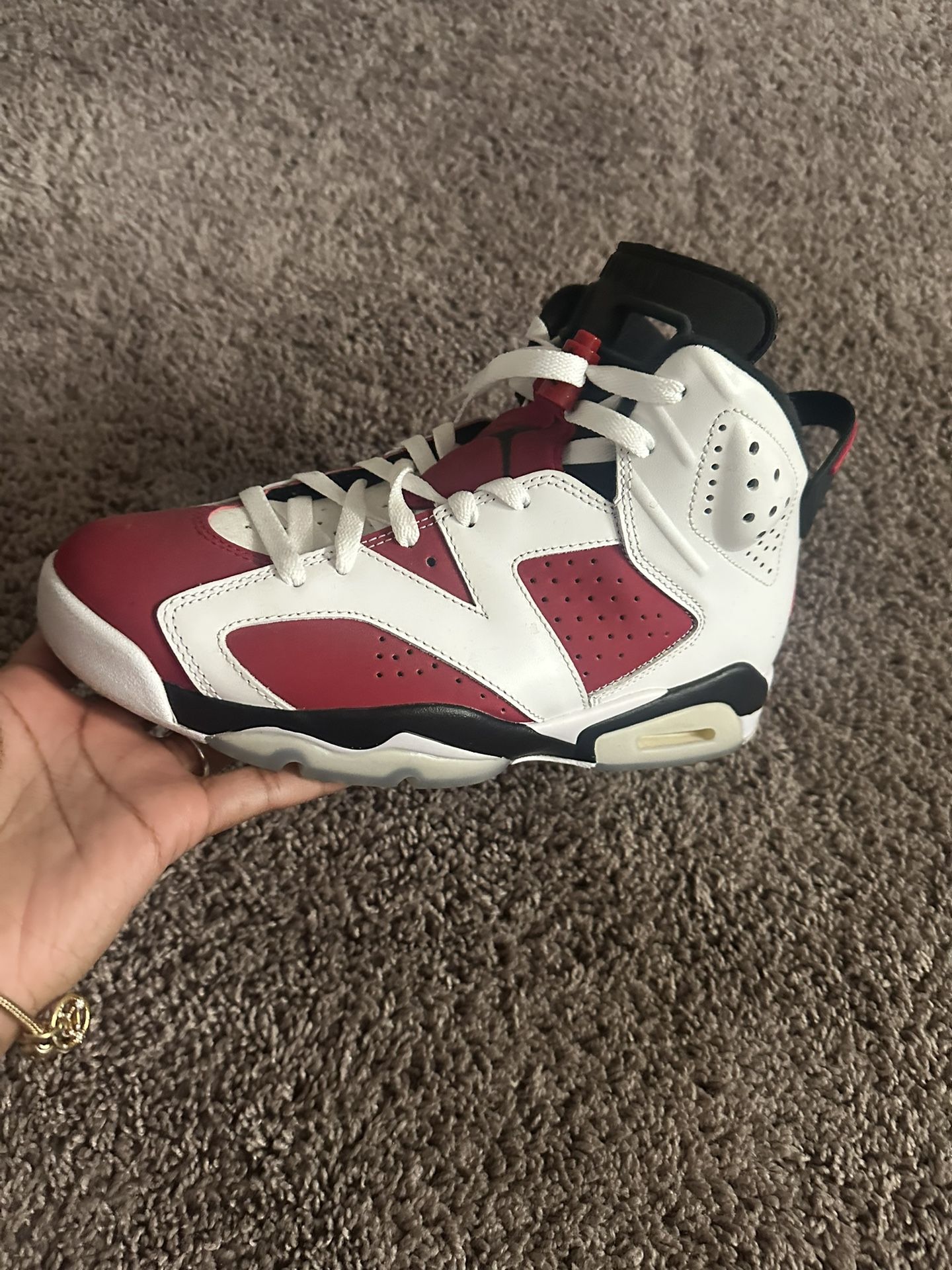 Retro Jordan 6
