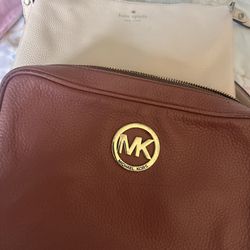 Kate Spade  And Michael Kors Crossovers 