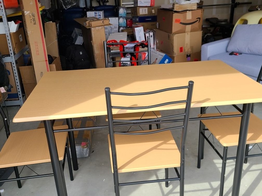 Table, Sofa Massager , And Coffee Table