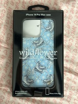 Wildflower iPhone Case