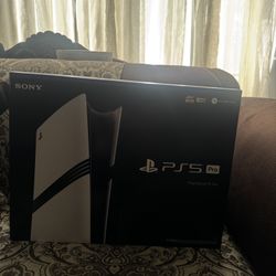 Play station 5 Pro
