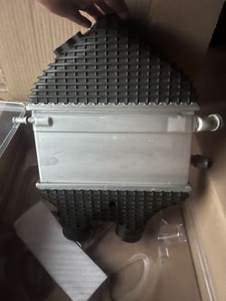 Top Mount Cooler M2 Comp M3 M4 BMW 