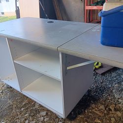 Rolling Work Table