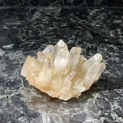 Clear Quartz Specimen 