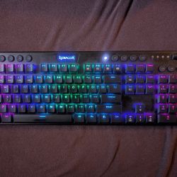 Redragon RGB Gaming Keyboard