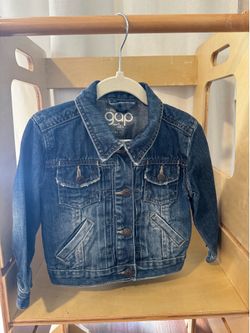 Baby/Toddle Denim Jacket
