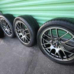 Wheel 18 5 Lugs Universal