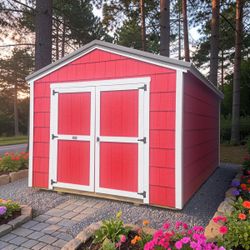 🎯 Shed Gal Has the Perfect Shed Waiting for You!