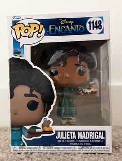 Funko Pop Julieta Madrigal 1148