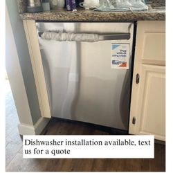 Dishwasher Installations Available 🛠️🪛
