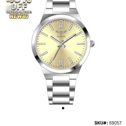 Woman’s Invicta Watch