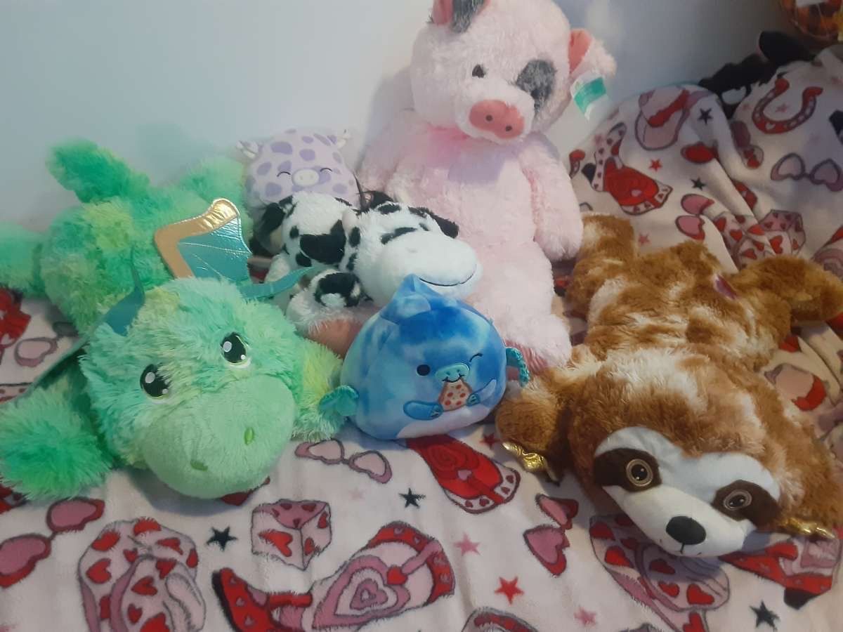 Plushies