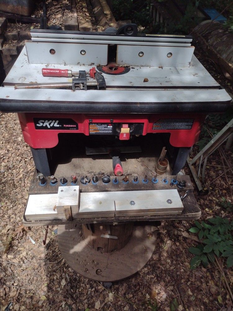 Wood Drill Set