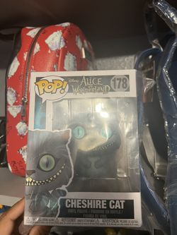 Cheshire Cat Funko Pop